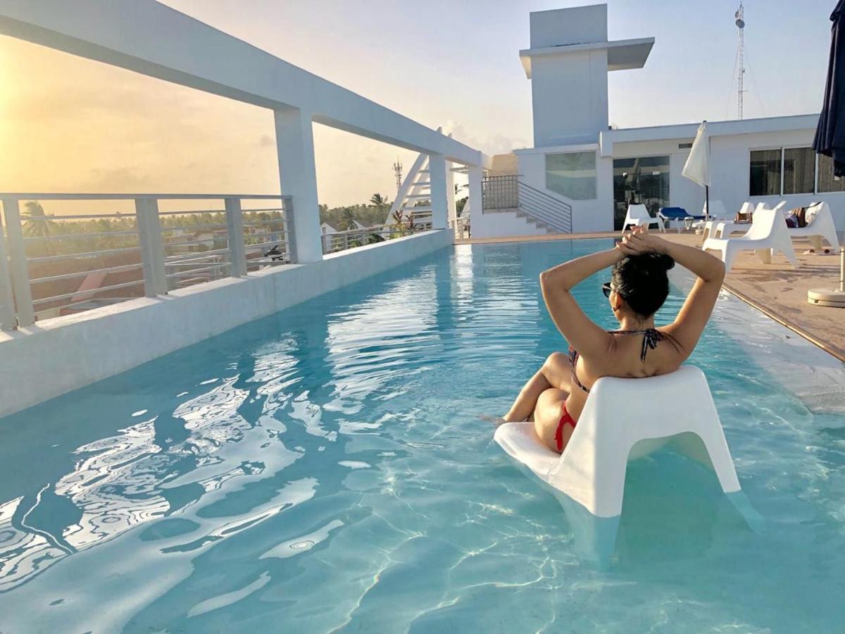 Bavaro Punta Cana Los Corales Beach - Ducassi - Sol Caribe 외부 사진